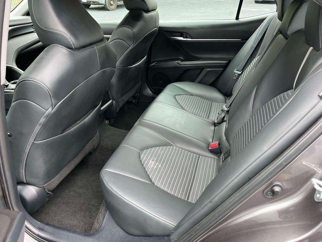 used 2024 Toyota Camry car, priced at $27,397