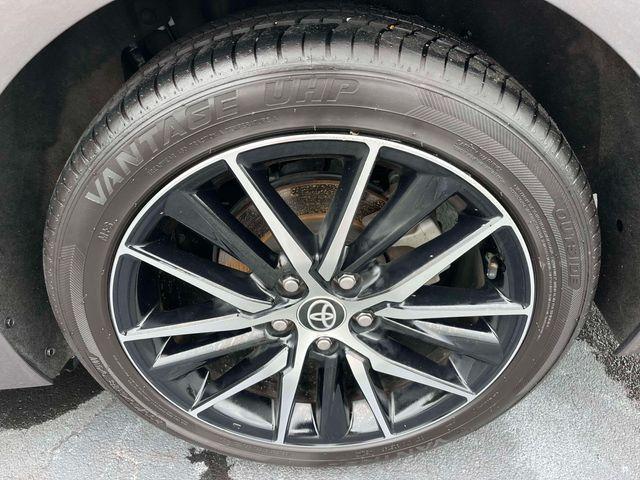 used 2024 Toyota Camry car, priced at $27,397
