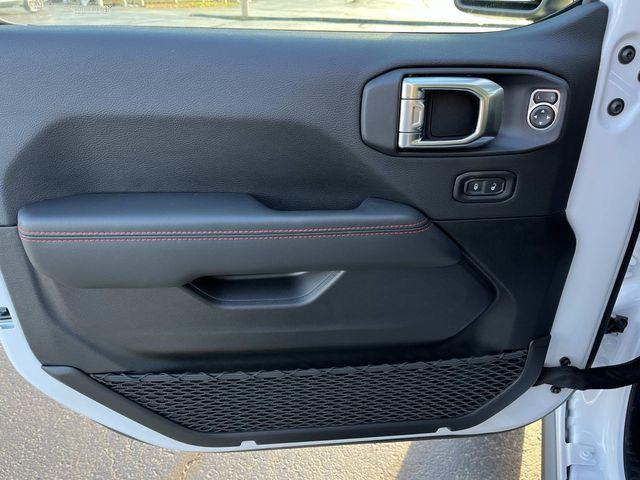 new 2026 Jeep Wrangler car, priced at $55,610