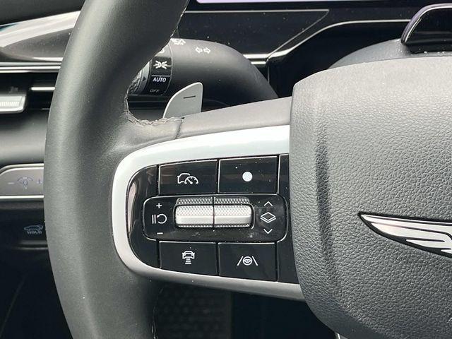 used 2025 Genesis GV80 car, priced at $40,544