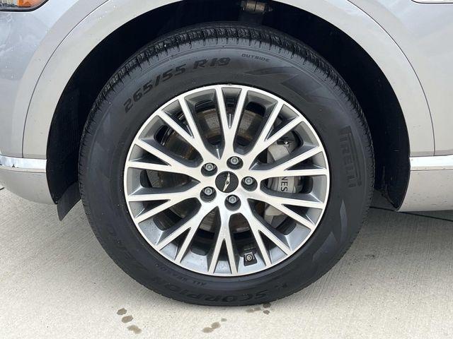 used 2025 Genesis GV80 car, priced at $40,544