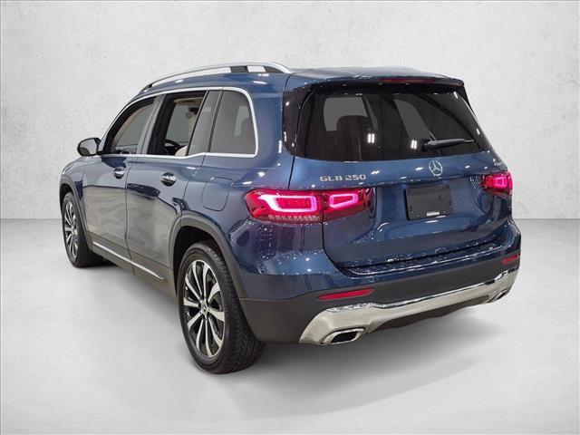 used 2023 Mercedes-Benz GLB 250 car, priced at $27,897