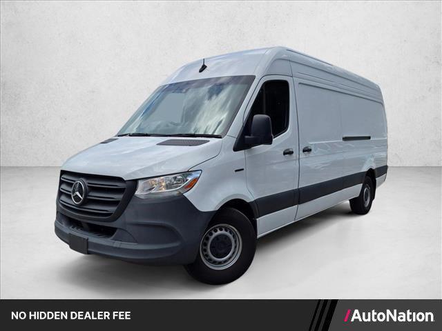 used 2024 Mercedes-Benz Sprinter 2500 car, priced at $43,491