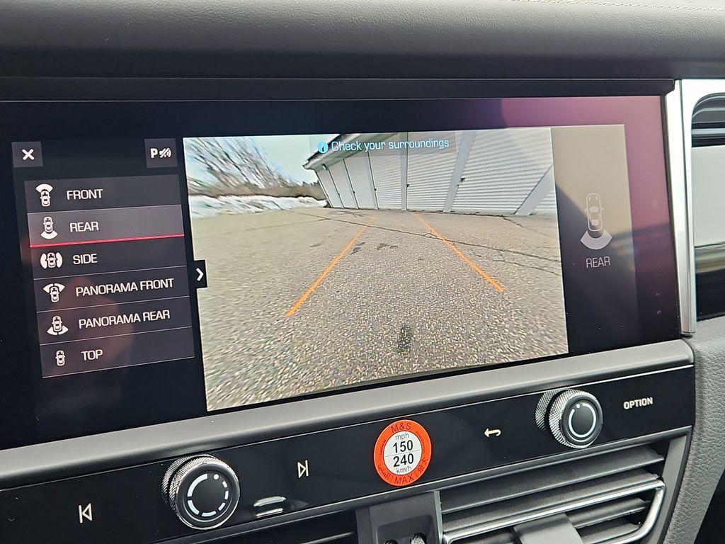 new 2026 Porsche Macan car, priced at $101,720