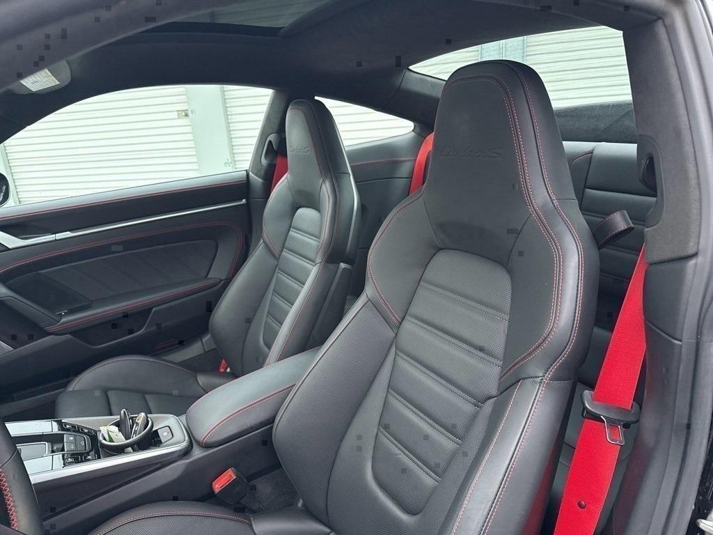 used 2023 Porsche 911 car, priced at $269,987