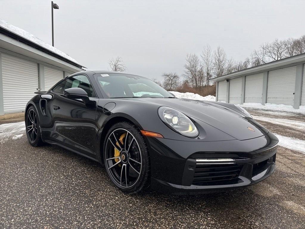 used 2023 Porsche 911 car, priced at $269,987