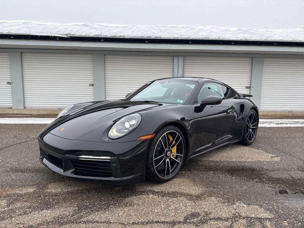 used 2023 Porsche 911 car, priced at $269,987