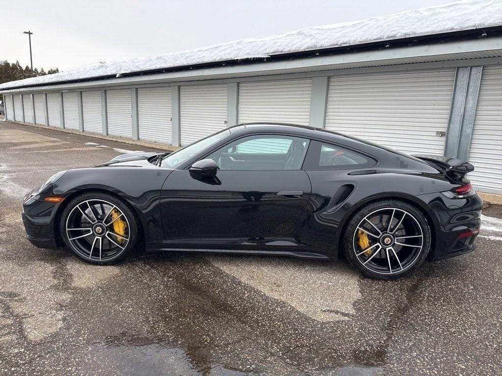 used 2023 Porsche 911 car, priced at $269,987