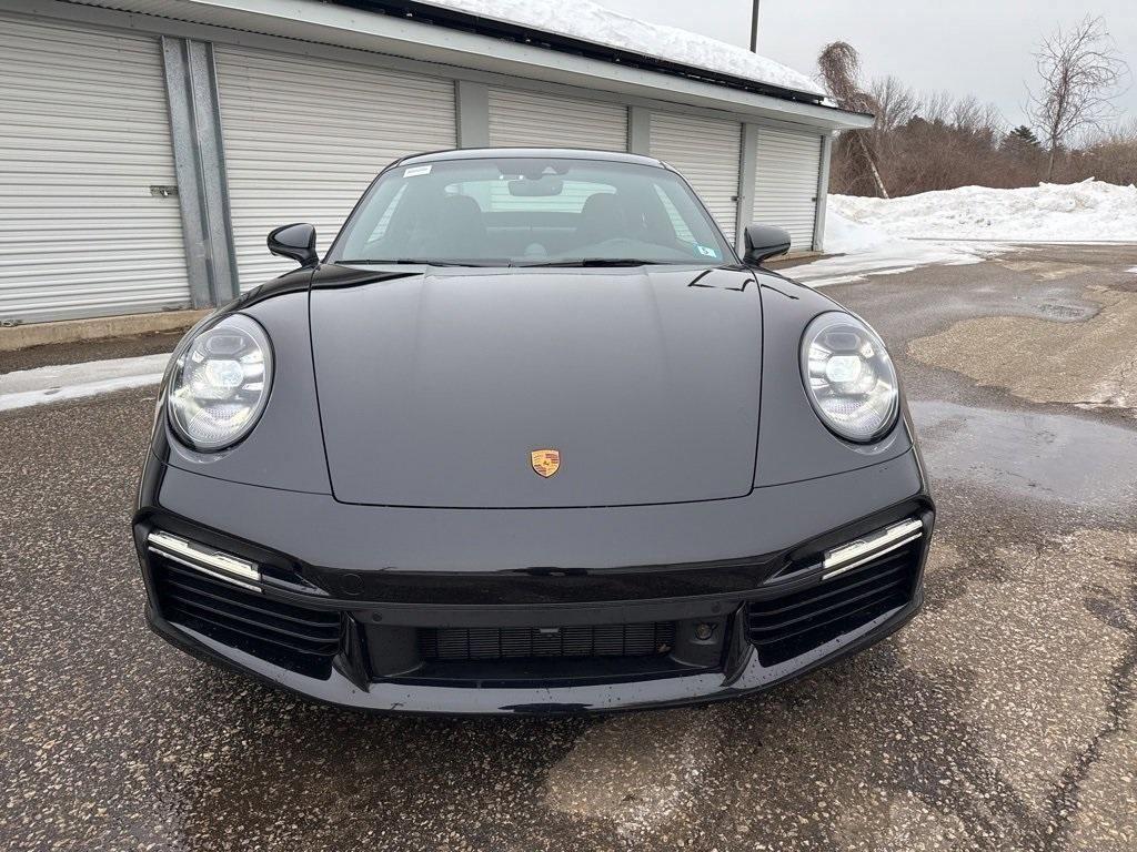 used 2023 Porsche 911 car, priced at $269,987