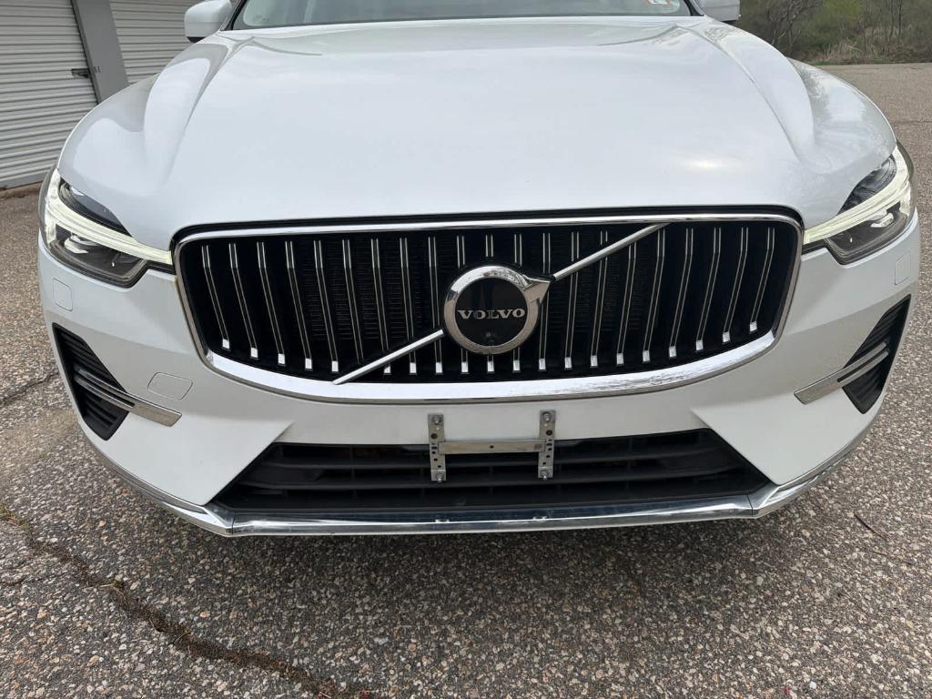 used 2022 Volvo XC60 Recharge Plug-In Hybrid car, priced at $33,388