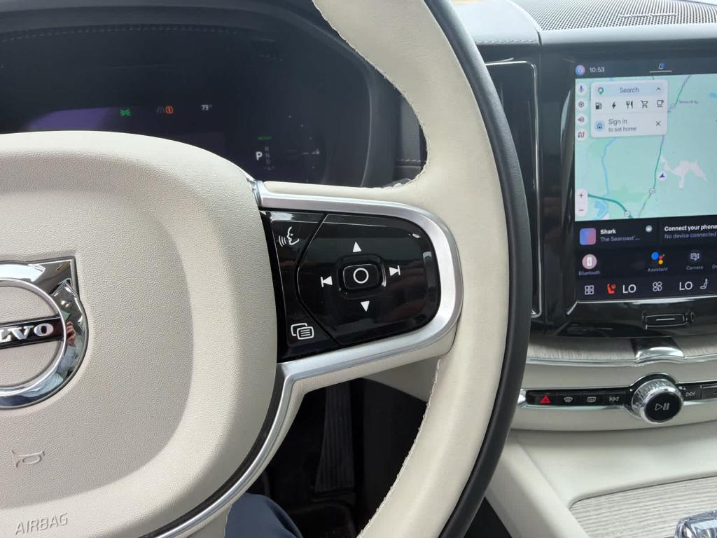 used 2022 Volvo XC60 Recharge Plug-In Hybrid car, priced at $33,388