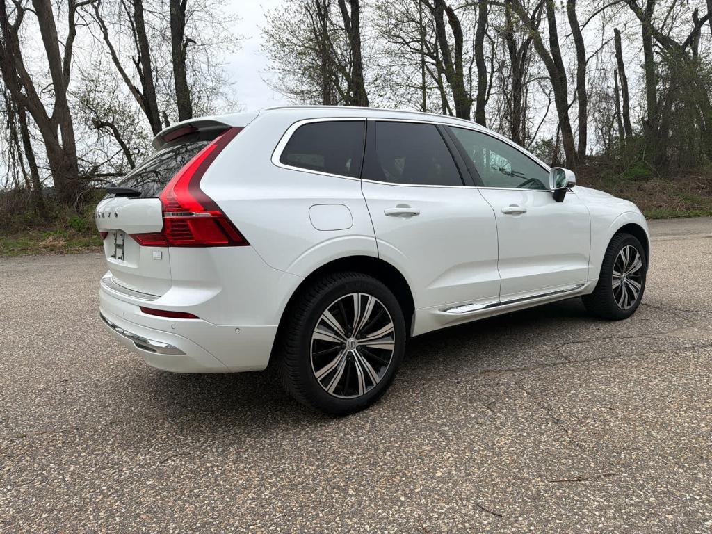 used 2022 Volvo XC60 Recharge Plug-In Hybrid car, priced at $33,388