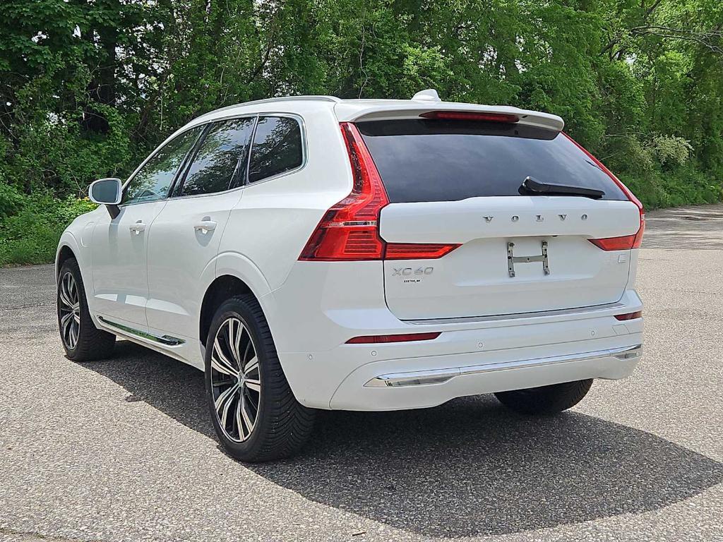used 2022 Volvo XC60 Recharge Plug-In Hybrid car, priced at $32,388