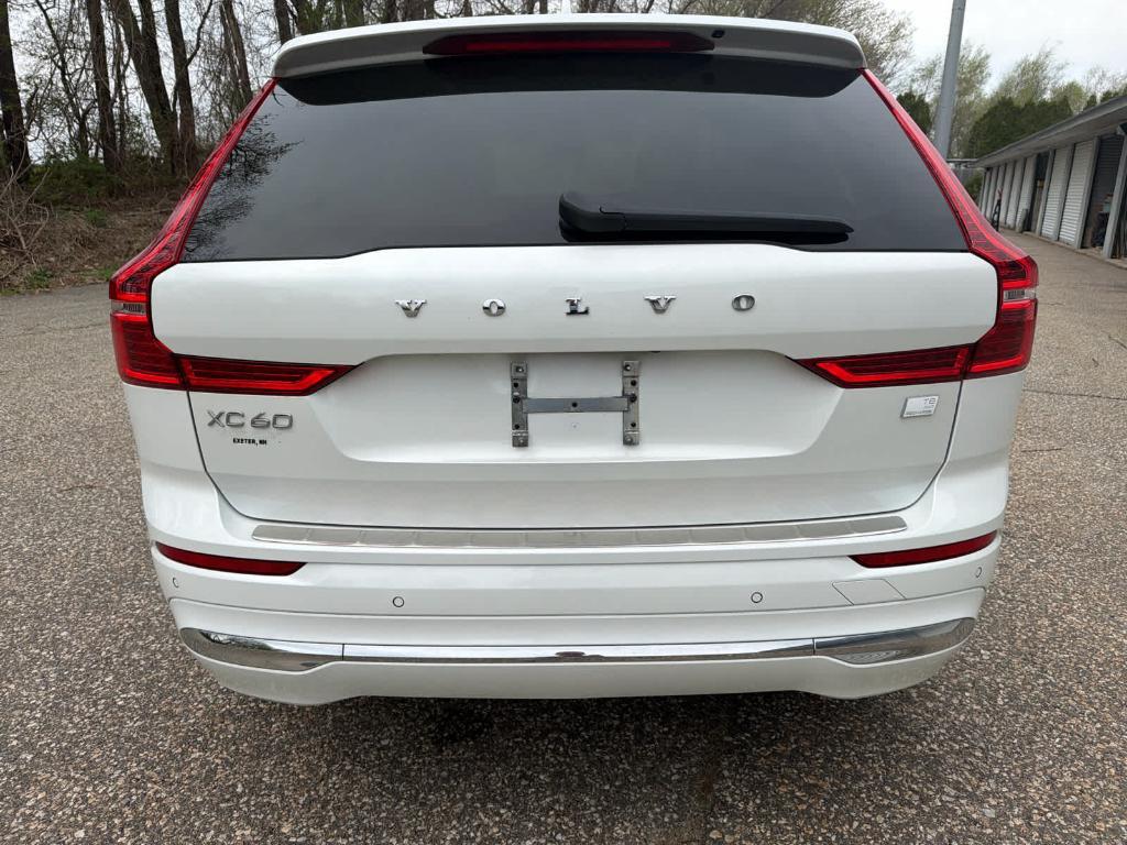 used 2022 Volvo XC60 Recharge Plug-In Hybrid car, priced at $33,388