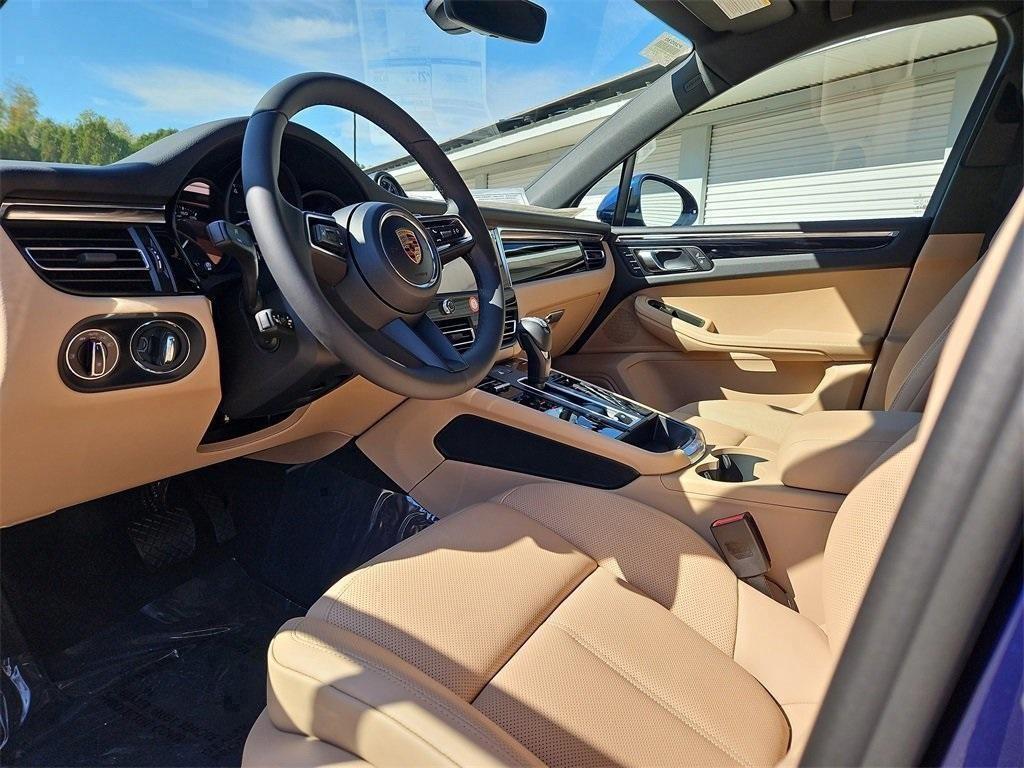 new 2026 Porsche Macan car, priced at $79,480