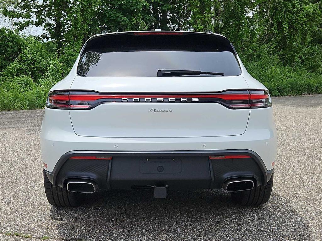 new 2026 Porsche Macan car, priced at $76,340