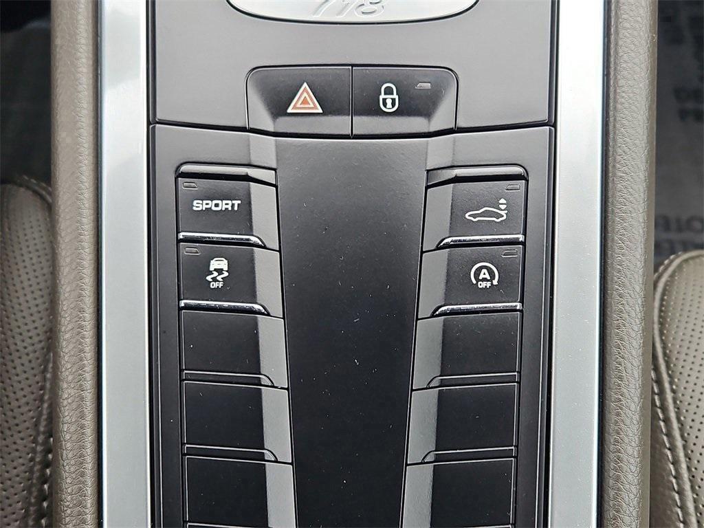 used 2017 Porsche 718 Cayman car, priced at $52,987