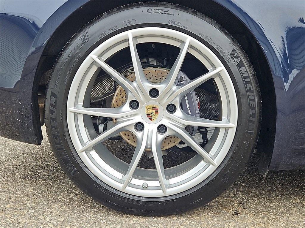 used 2017 Porsche 718 Cayman car, priced at $52,987