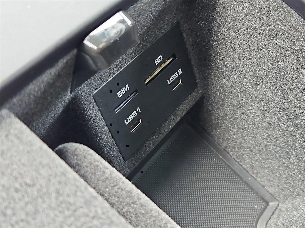 used 2025 Porsche Macan car, priced at $59,987