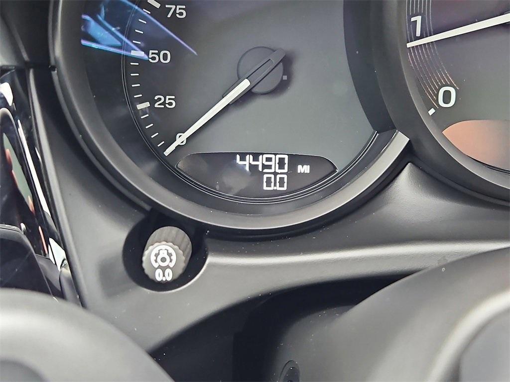 used 2025 Porsche Macan car, priced at $59,987