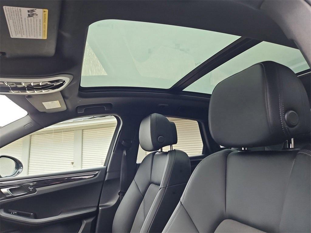 used 2025 Porsche Macan car, priced at $63,987