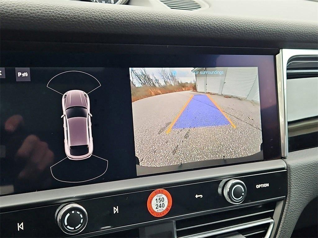 used 2025 Porsche Macan car, priced at $63,987