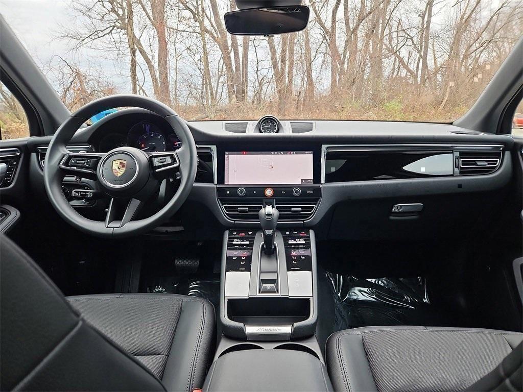 used 2025 Porsche Macan car, priced at $59,987