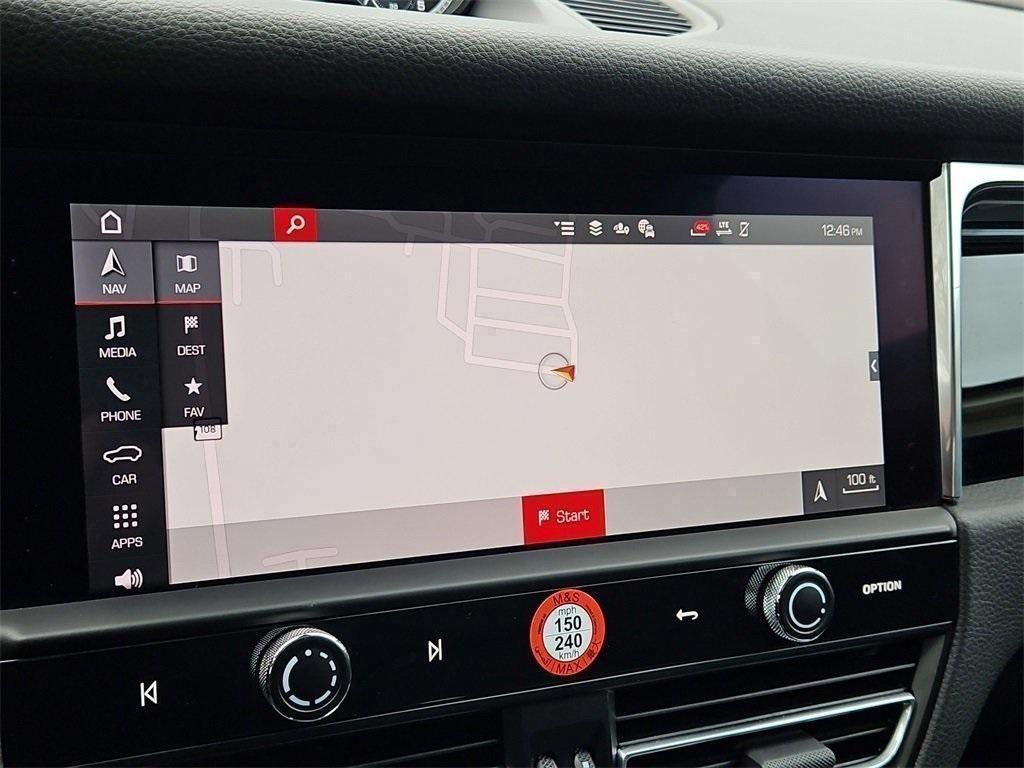 used 2025 Porsche Macan car, priced at $63,987