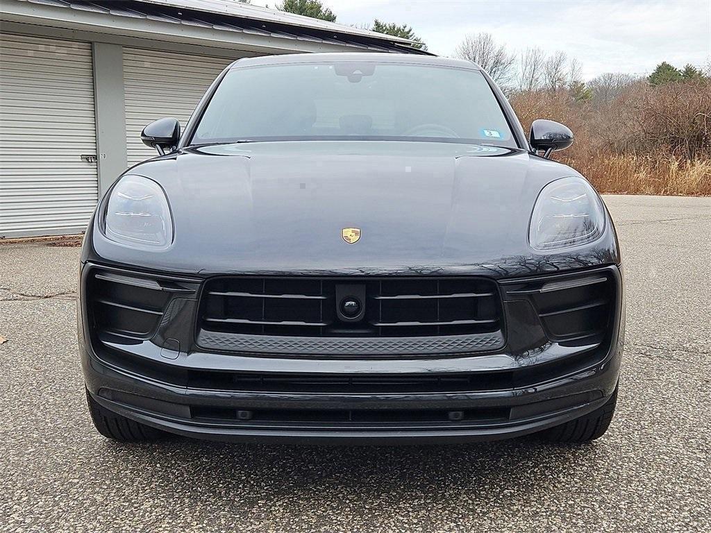 used 2025 Porsche Macan car, priced at $63,987