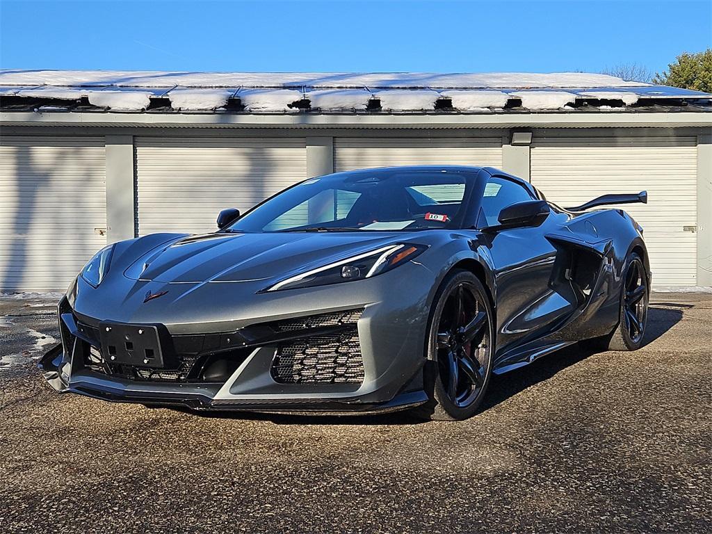 used 2024 Chevrolet Corvette car, priced at $154,987