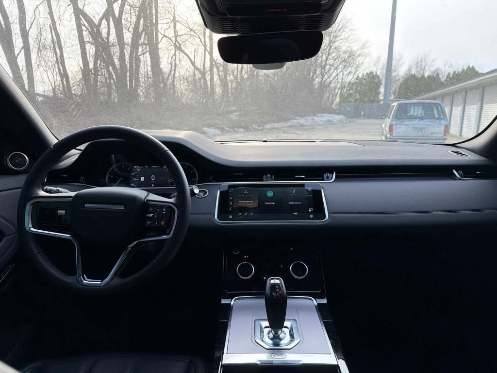 used 2023 Land Rover Range Rover Evoque car, priced at $35,987