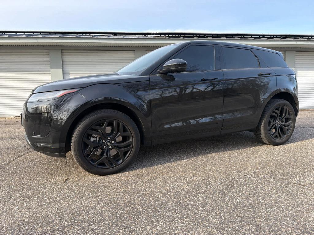 used 2023 Land Rover Range Rover Evoque car, priced at $35,987