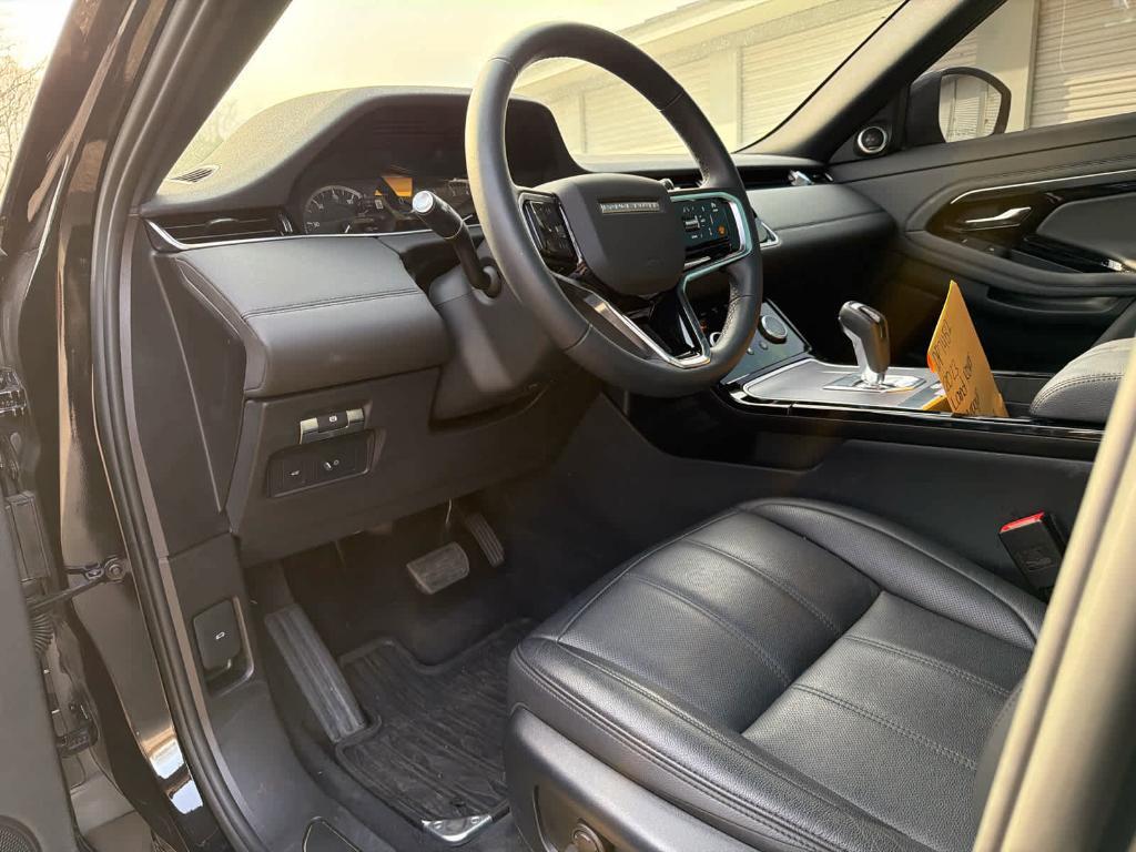 used 2023 Land Rover Range Rover Evoque car, priced at $35,987