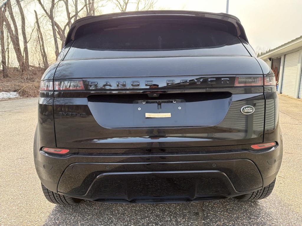 used 2023 Land Rover Range Rover Evoque car, priced at $35,987