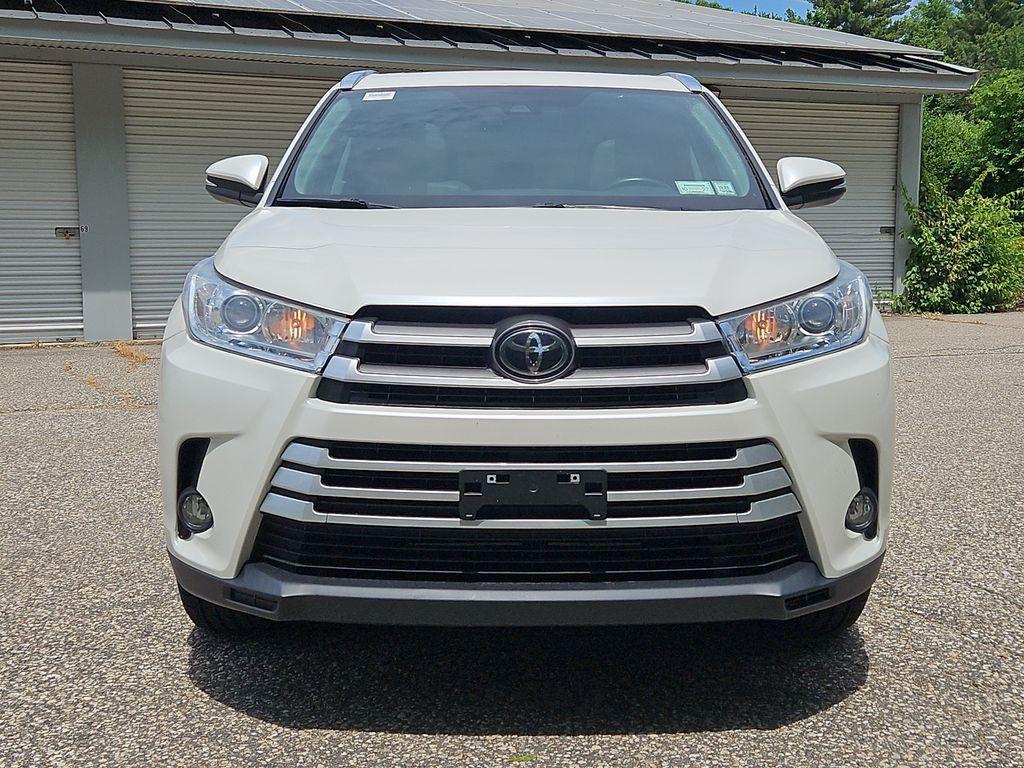 used 2018 Toyota Highlander car, priced at $24,586