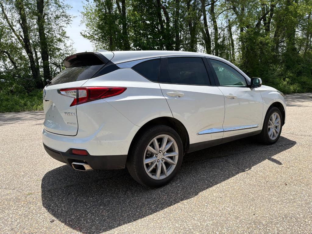 used 2023 Acura RDX car, priced at $38,388