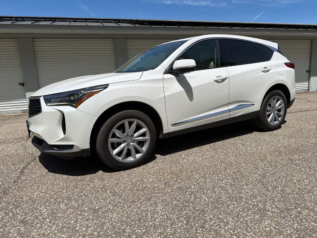 used 2023 Acura RDX car, priced at $38,388