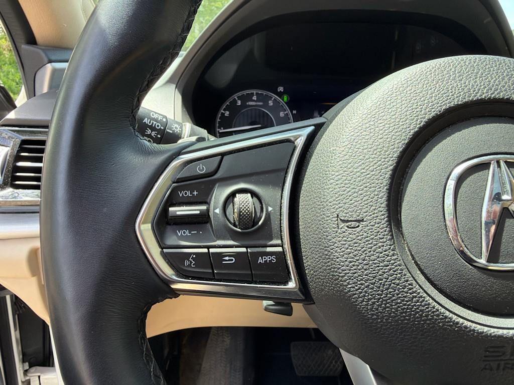 used 2023 Acura RDX car, priced at $39,586