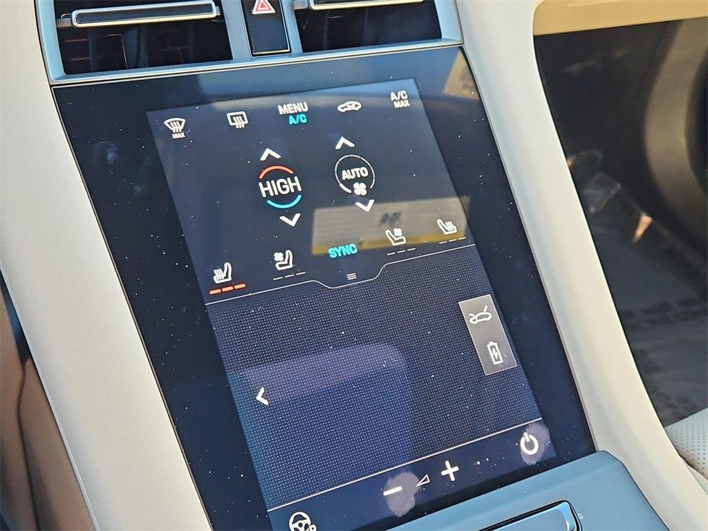 used 2025 Porsche Taycan car, priced at $108,987