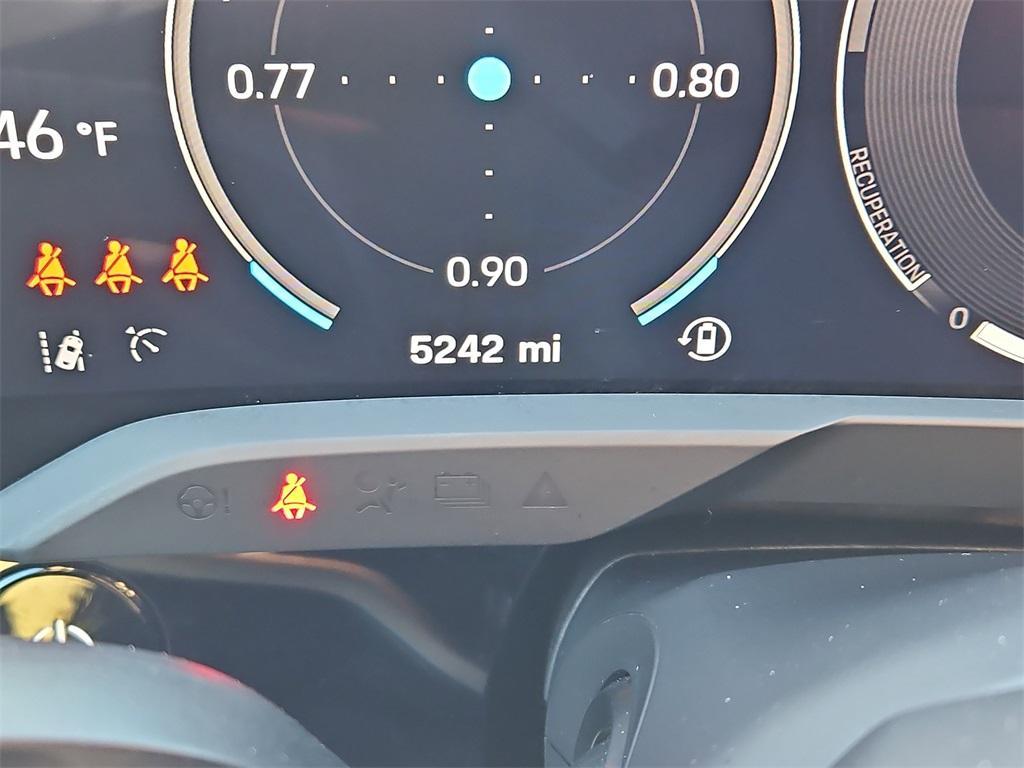 used 2025 Porsche Taycan car, priced at $108,987