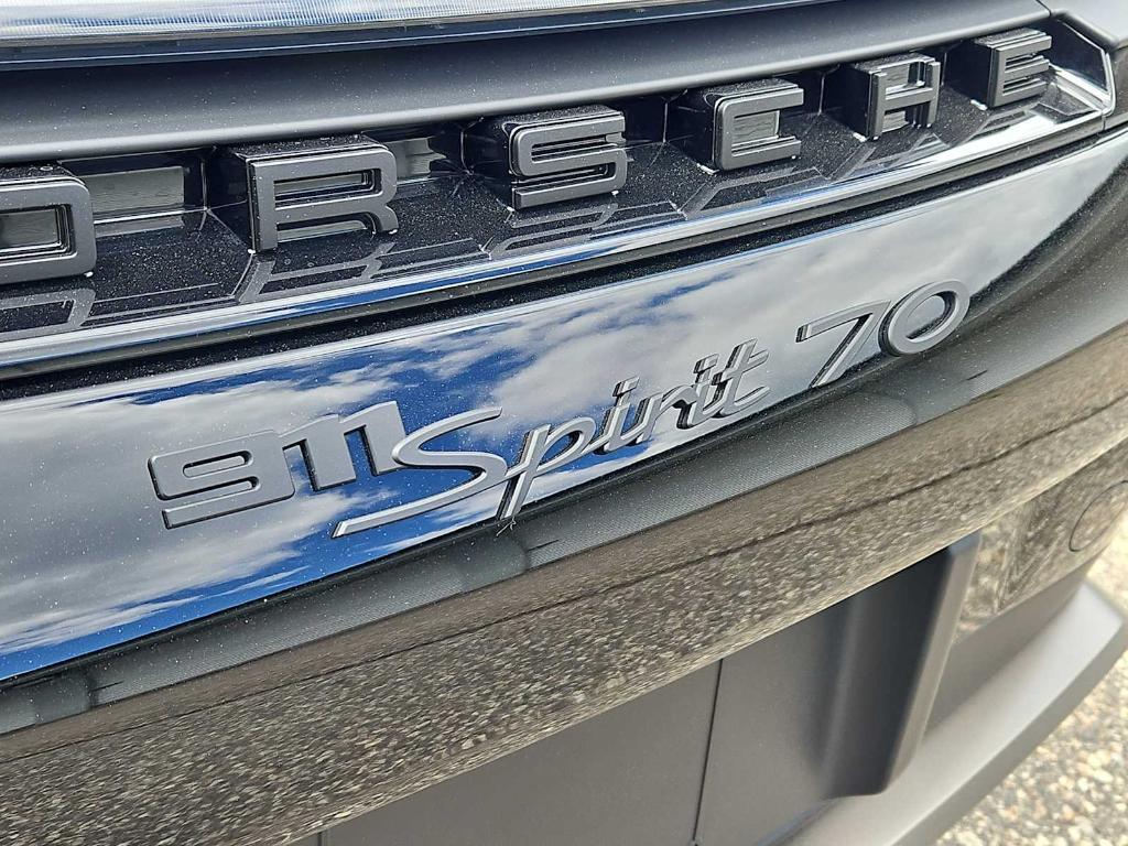 new 2026 Porsche 911 car, priced at $293,770
