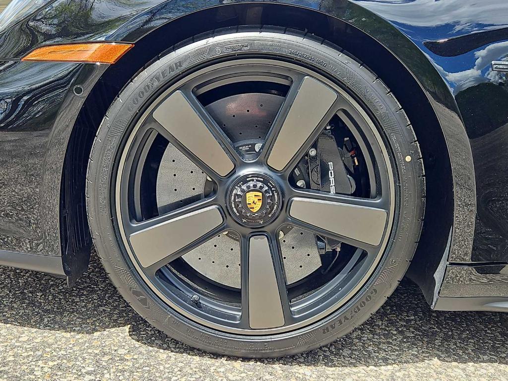 new 2026 Porsche 911 car, priced at $293,770