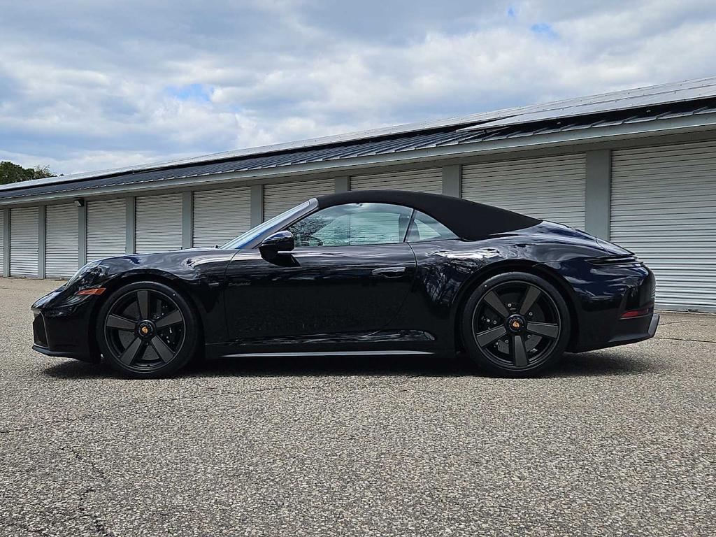 new 2026 Porsche 911 car, priced at $293,770