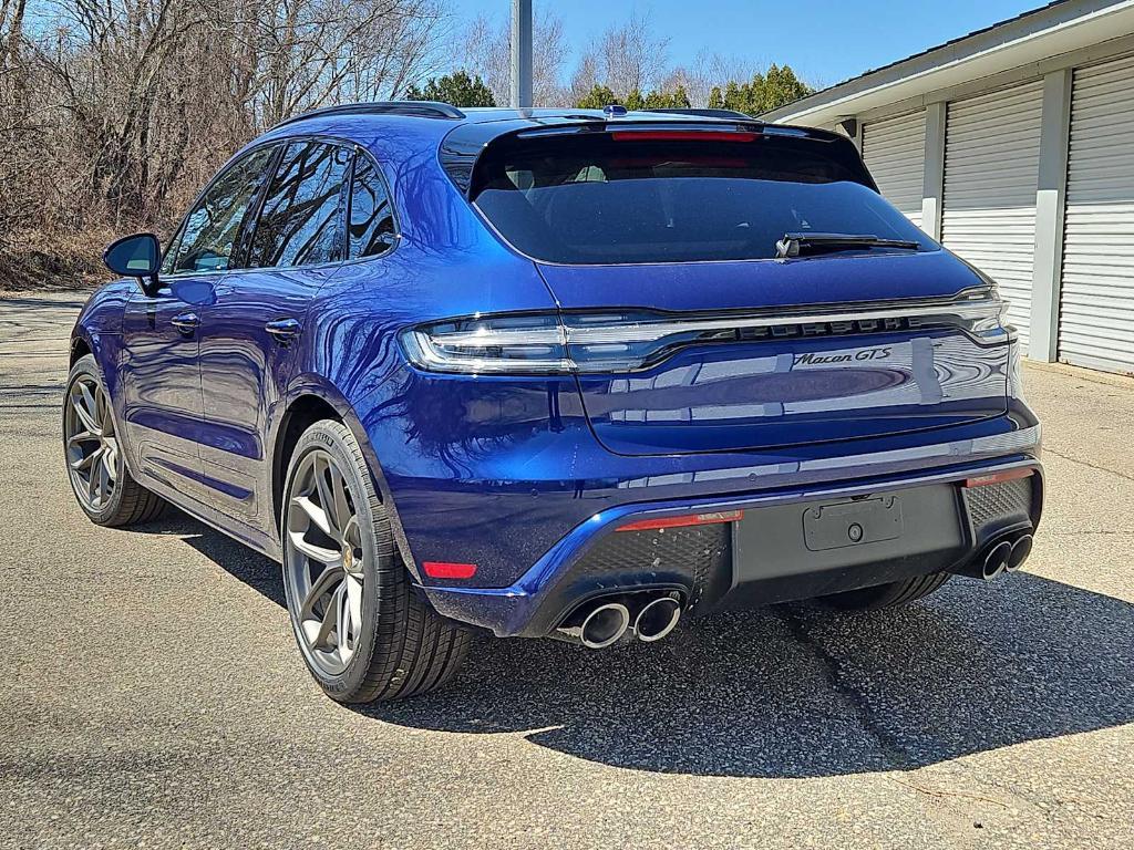 new 2026 Porsche Macan car, priced at $117,480