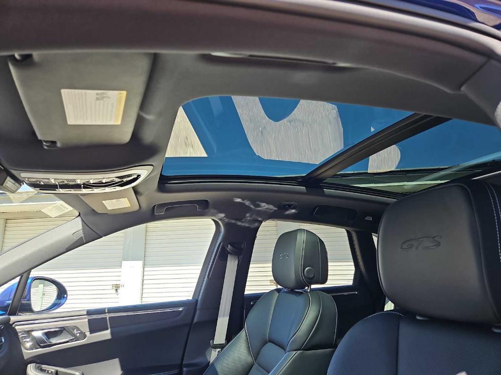 new 2026 Porsche Macan car, priced at $117,480