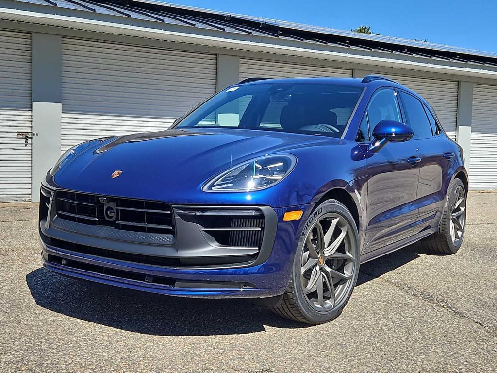 new 2026 Porsche Macan car, priced at $117,480