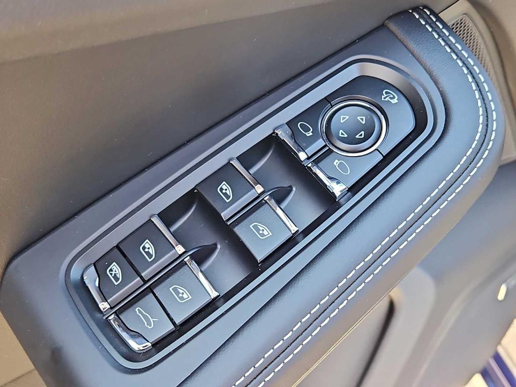 new 2026 Porsche Macan car, priced at $117,480