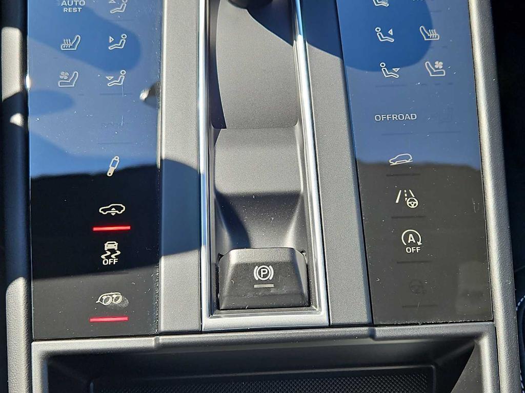 new 2026 Porsche Macan car, priced at $117,480