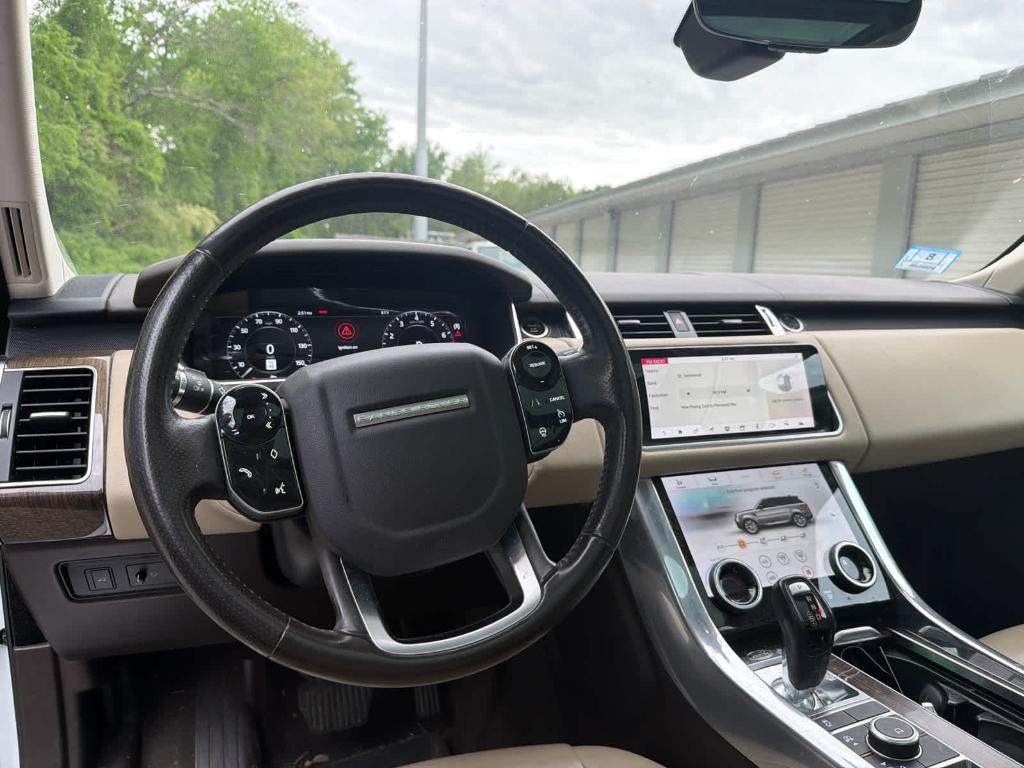 used 2018 Land Rover Range Rover Sport car, priced at $24,388