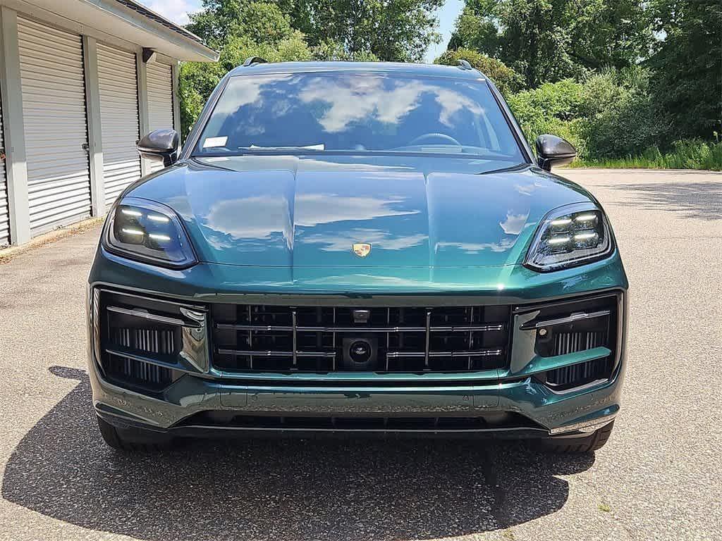 new 2025 Porsche Cayenne car, priced at $164,805